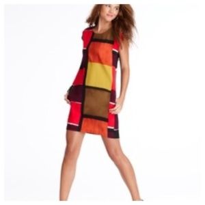 Ann Taylor Colorblock Shift